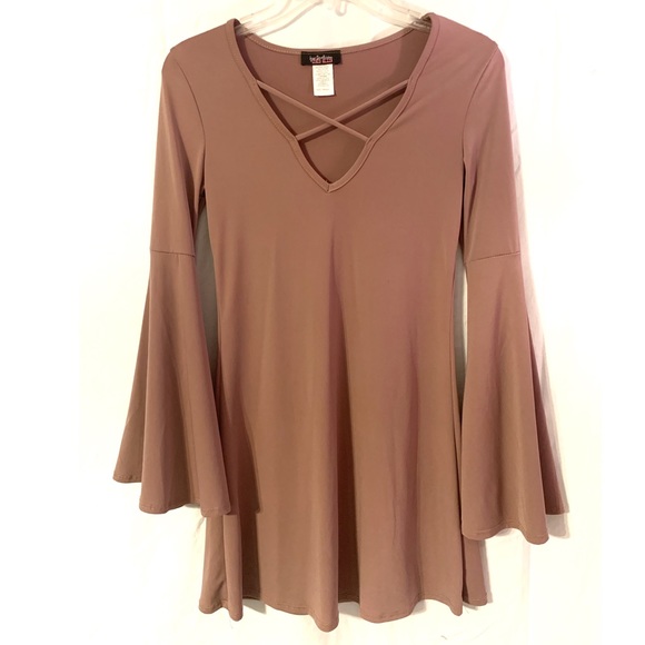 Mauve dress - Picture 1 of 3